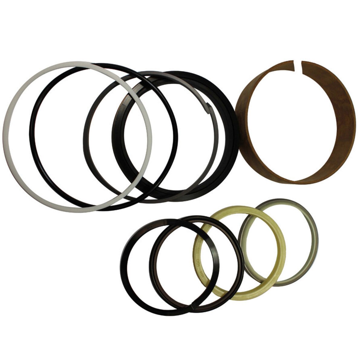 Set garnituri cilindru incarcator Caterpillar 972G, 966G