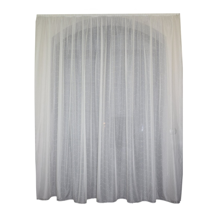 Перде МАСТЕЛ, 300х240см, Кремав