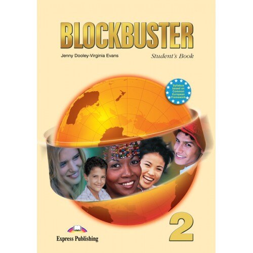 Blockbuster 2 Student's Book