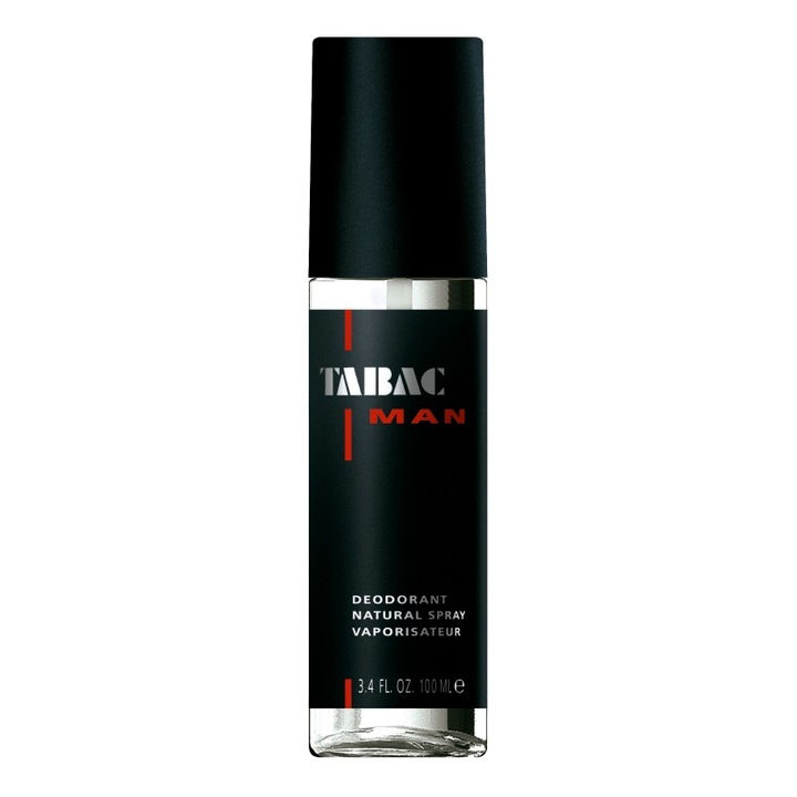 Дезодорант Natural Spray Vaporisateur Tabac Man 100 мл