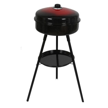 Gratar gradina inalt , cu capac , ATS , demontabil Gratar gradina inalt , cu capac , ATS , demontabil