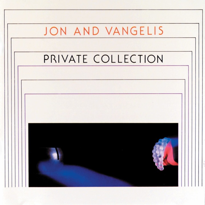 Jon & Vangelis: Private Collection [CD]