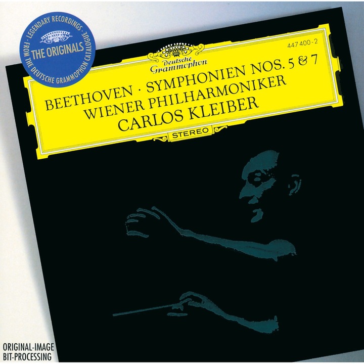 Wiener Philharmoniker, Carlos Kleiber - Beethoven: Symphonies Nos.5 & 7 (CD)