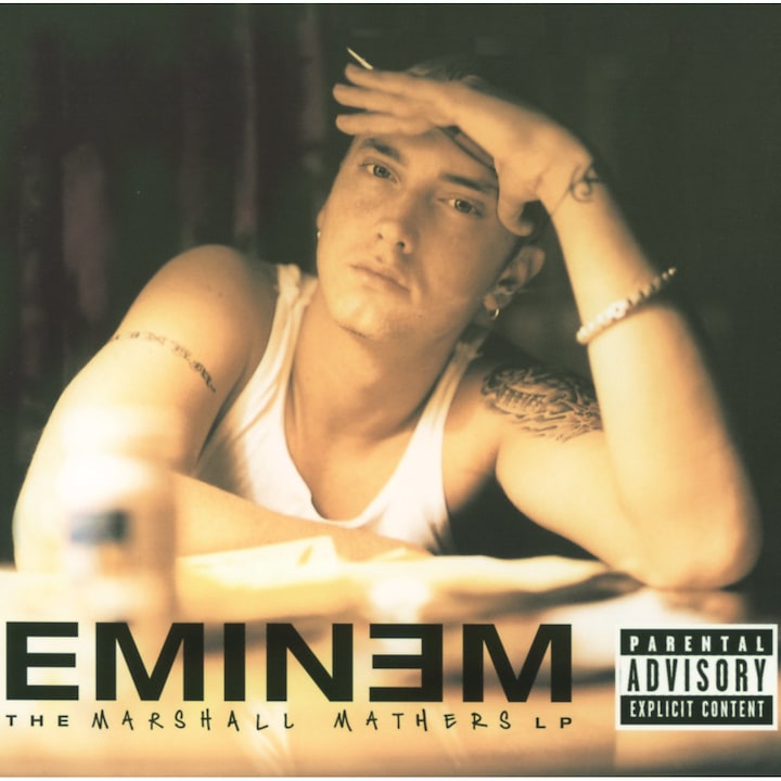 Eminem - The Marshall Mathers Lp - Tour Edition (CD)