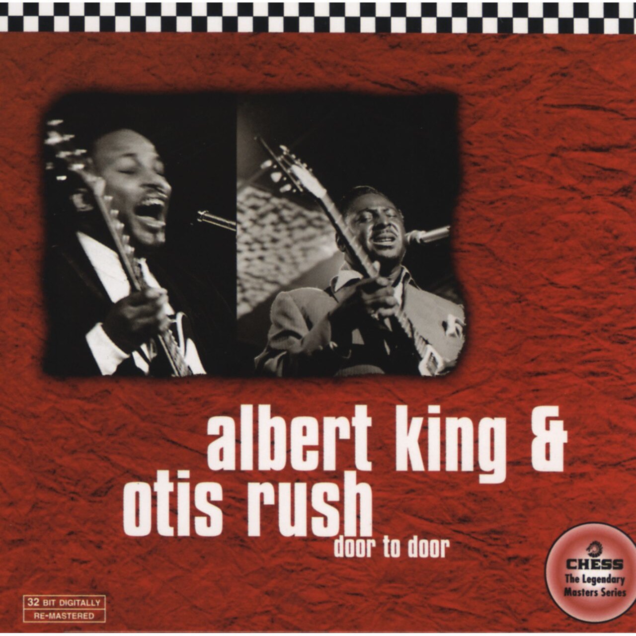 Albert King, Otis Rush - Door To Door (CD)