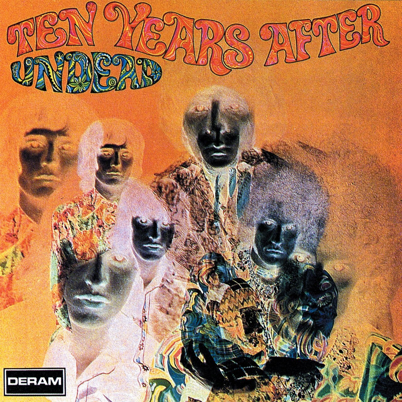 Ten Years After - Undead (CD)