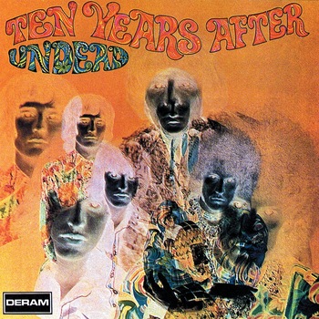 Ten Years After - Undead (CD) Ten Years After - Undead (CD)