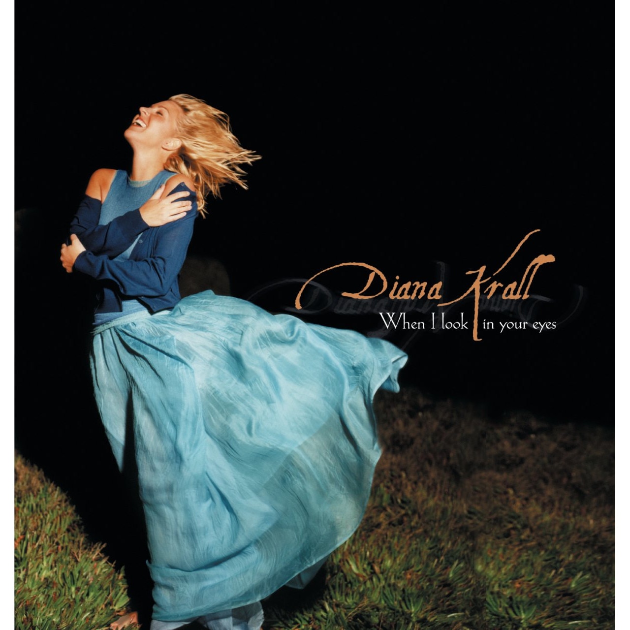 Diana Krall - When I Look In Your Eyes (CD)