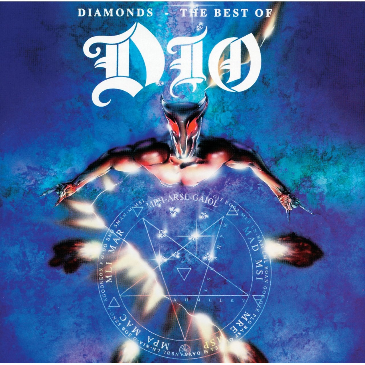 Dio - Diamonds - The Best Of Dio (CD)