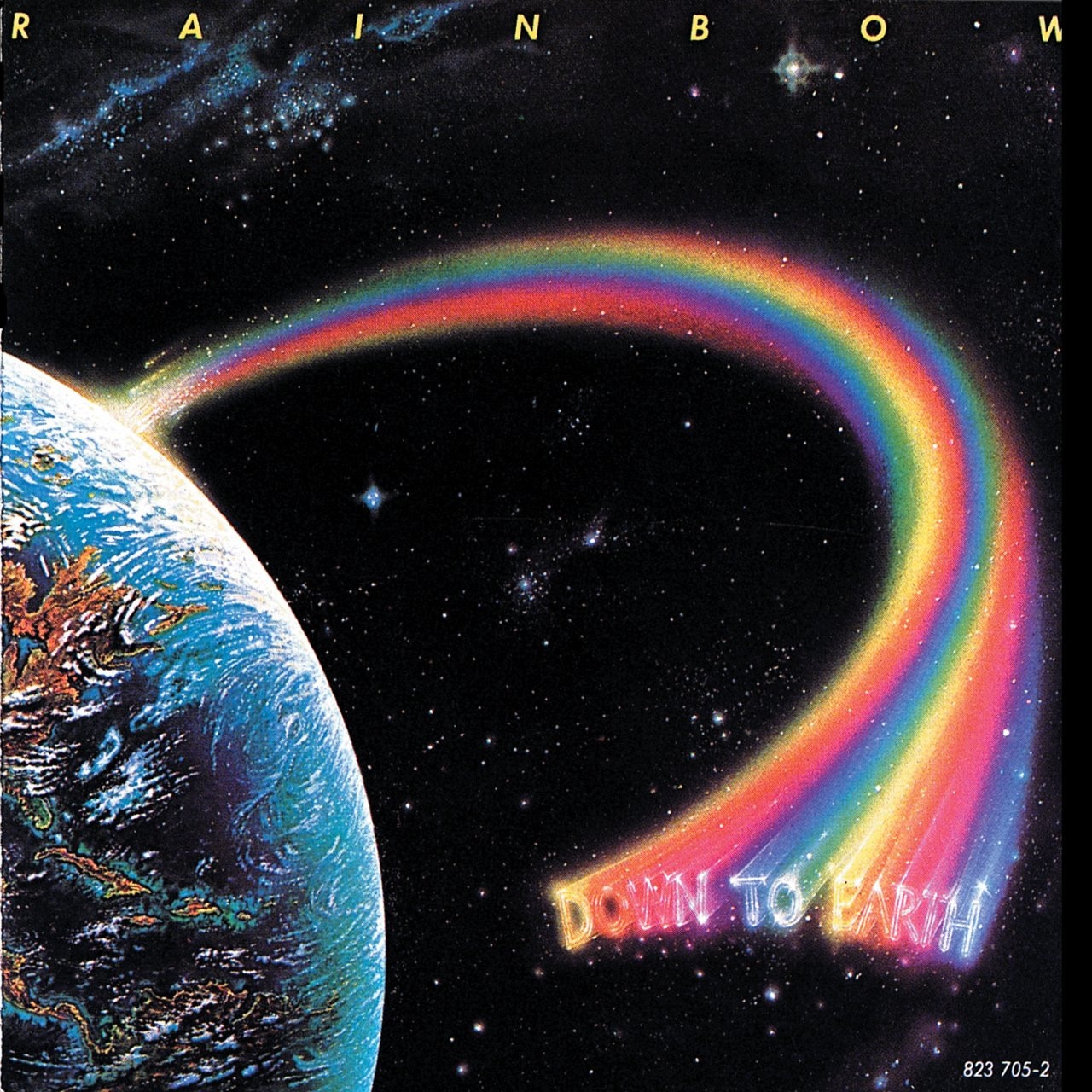 Rainbow - Down To Earth (CD)