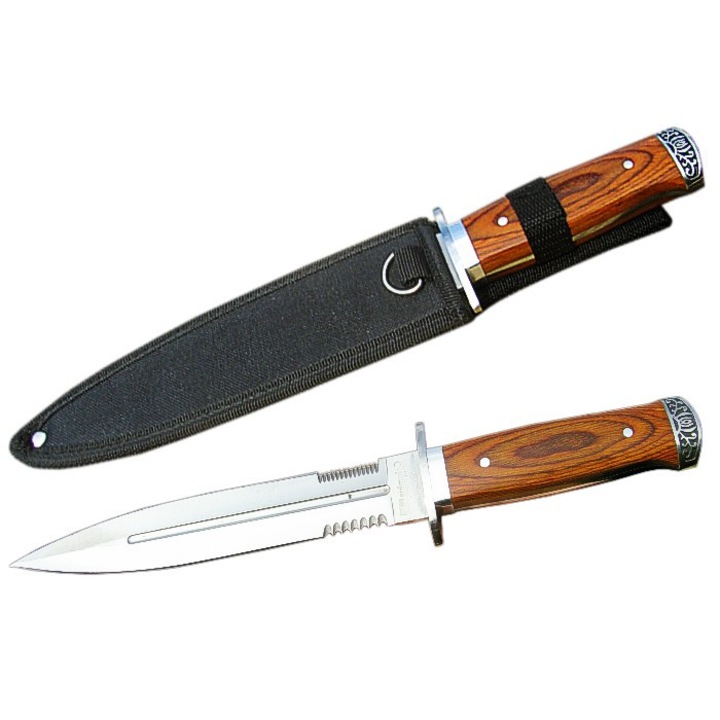 Cutit Vanatoare 33 cm BTG-012