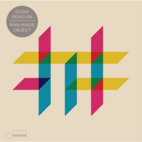 GOGO PENGUIN - Man Made Object (CD)