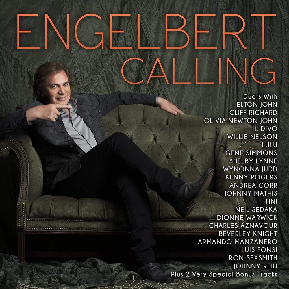 Engelbert Humperdinck - Calling (2CD)