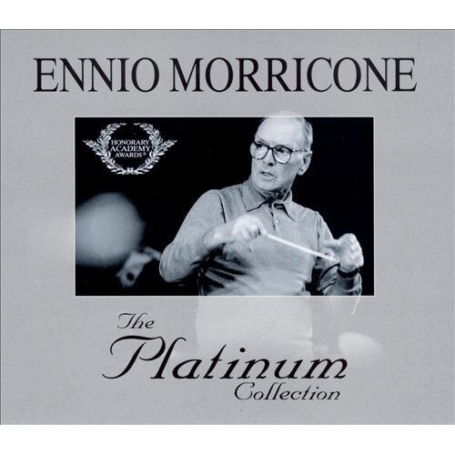 Ennio Morricone - The Platinum Collection (3CD)