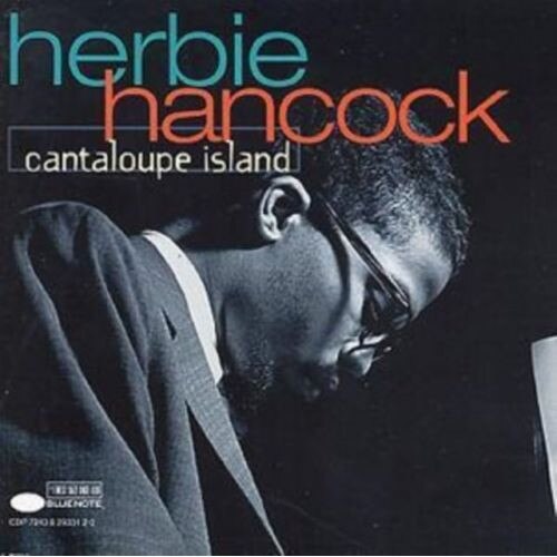 Herbie Hancock - Cantaloupe Island (CD)
