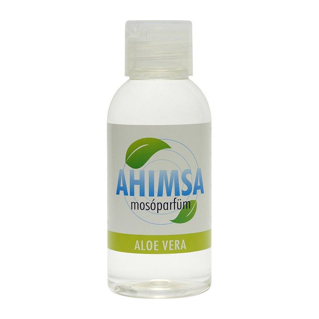 Parfum de rufe Aloe Vera, Ahimsa, 100ml