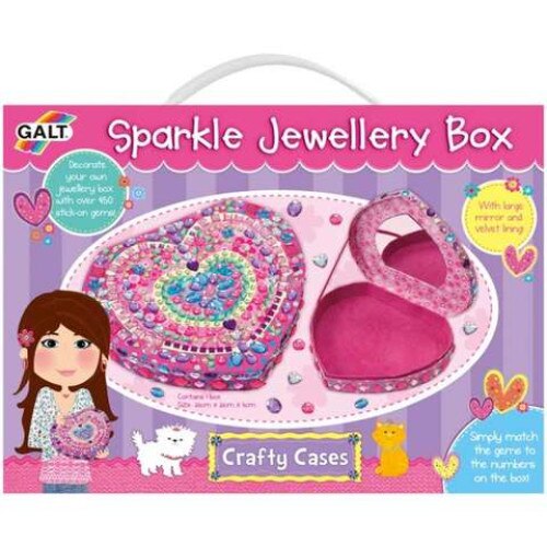 Set creatie - Cutie de bijuterii 450 pcs