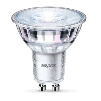 Bec LED GU10 4,8W 6500K 38Grad 220V Premium Bec LED GU10 4,8W 6500K 38Grad 220V Premium