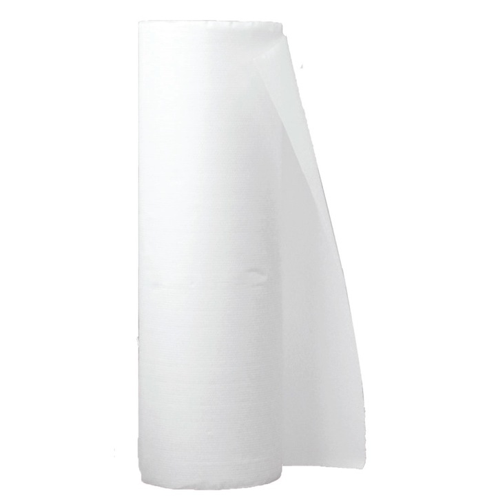 Cearceaf Hartie PREMIUM 60cmx46m 135foi x 34cm, 2 straturi, 1rola