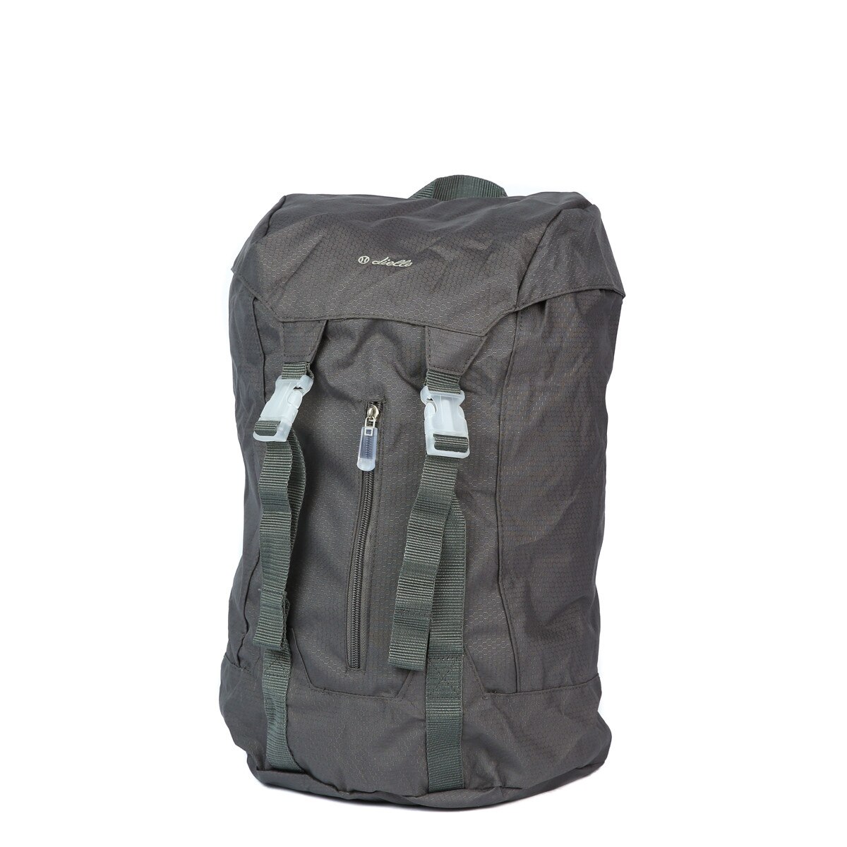 Rucsac pliabil, Dielle, Gri