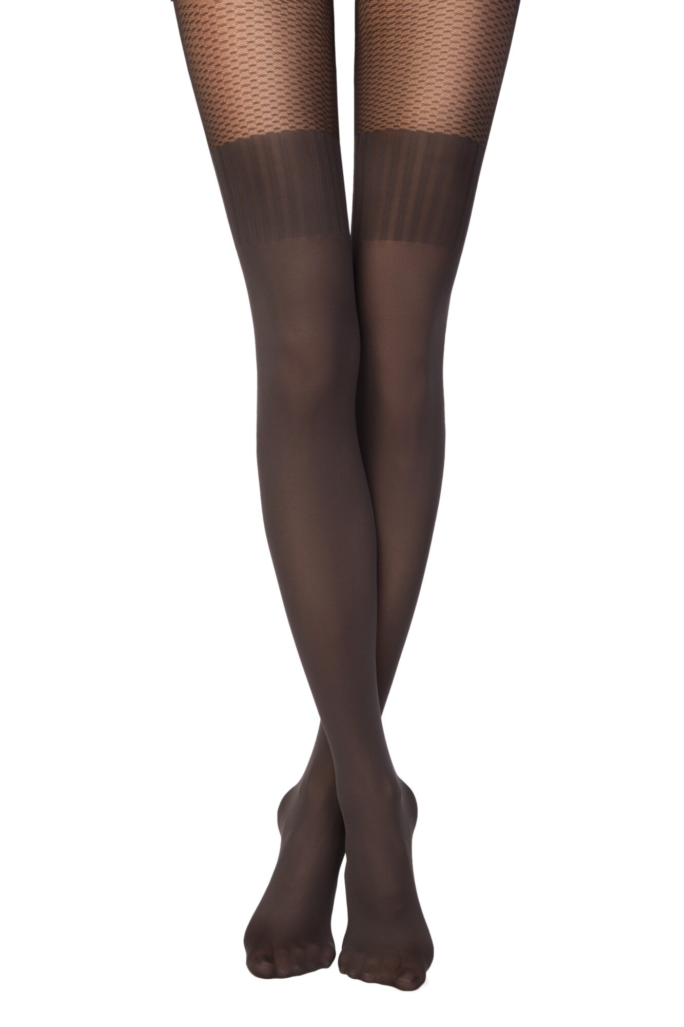 Dres cu model Jaclin, Conte Elegant, 4-L, Grafit