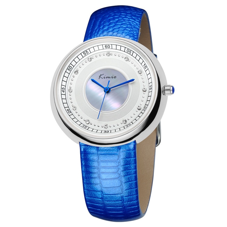 Ceas KIMIO TG020 albastru