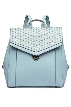 Rucsac pentru femei, din piele ecologica,pentru scoala, universitate, birou, albastru LT1820 BE Rucsac pentru femei, din piele ecologica,pentru scoala, universitate, birou, albastru LT1820 BE