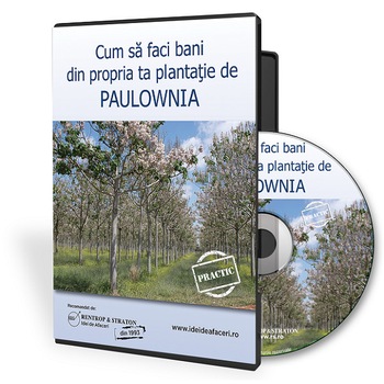 Cum sa faci bani din propria ta Plantatie de Paulownia Cum sa faci bani din propria ta Plantatie de Paulownia
