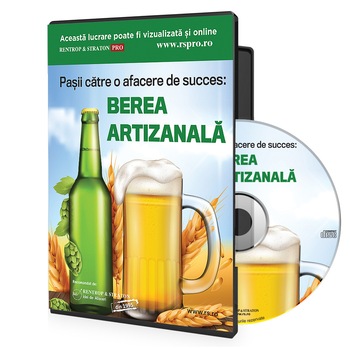 Pasii catre o afacere de succes: Berea Artizanala Pasii catre o afacere de succes: Berea Artizanala