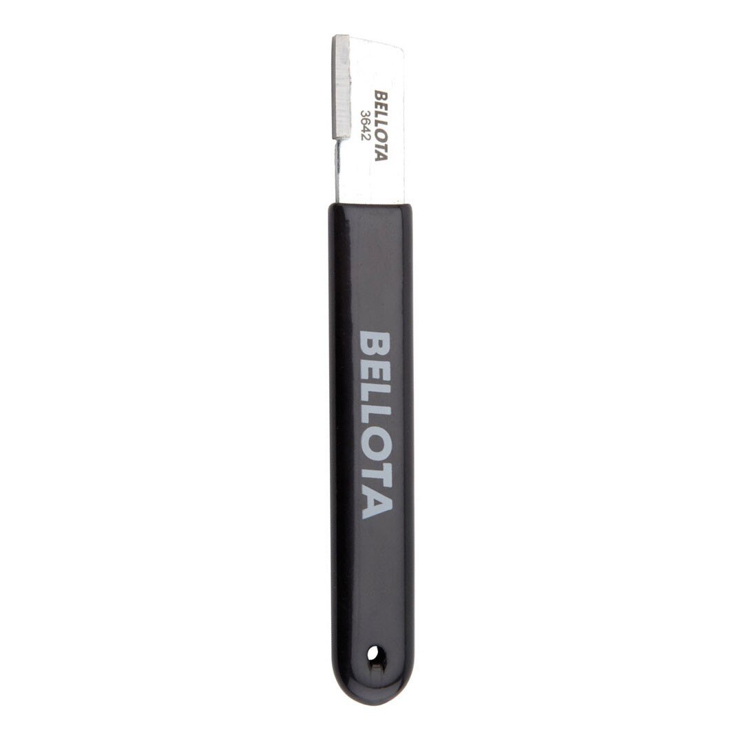 Ascutitor pentru foarfeci, Bellota, lama din carbid tungsten, 180 mm