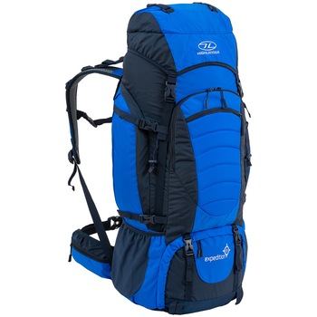 Rucsac Highlander Expedition 85, Albastru Rucsac Highlander Expedition 85, Albastru