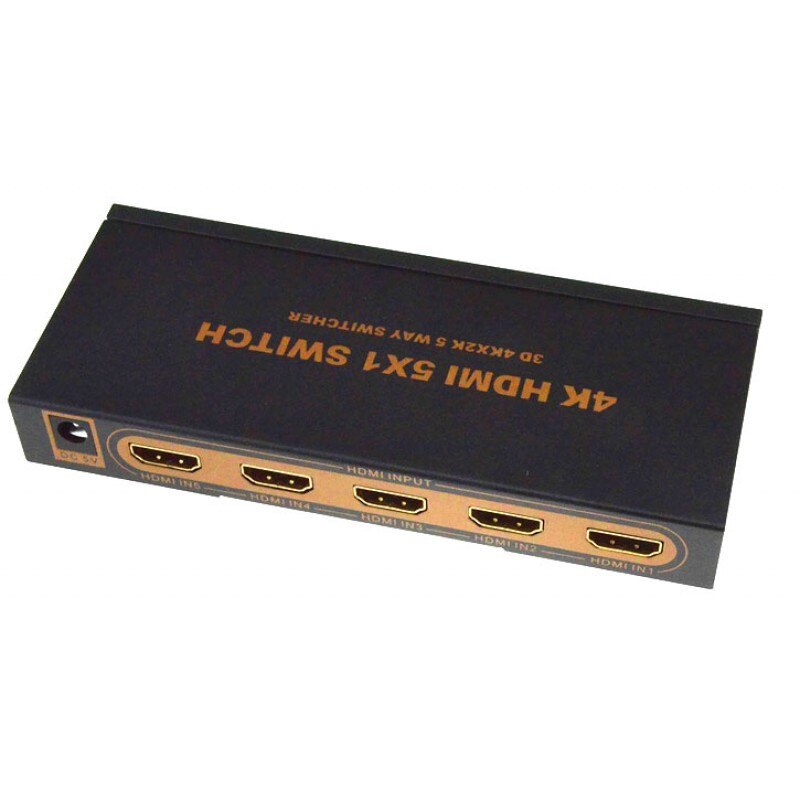 Switch Privileg cu 5 port-uri