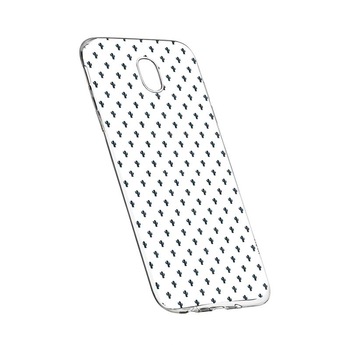 Husa Silicon, Transparent, Slim, Little Cactus, Nokia 3 Husa Silicon, Transparent, Slim, Little Cactus, Nokia 3