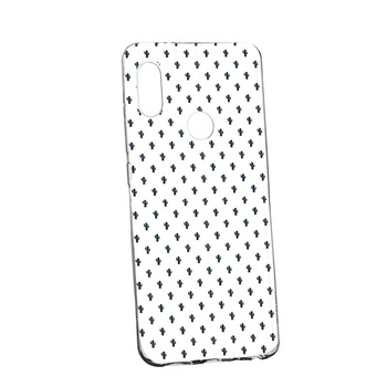 Husa Silicon, Transparent, Slim, Little Cactus, Huawei P20 Lite Husa Silicon, Transparent, Slim, Little Cactus, Huawei P20 Lite