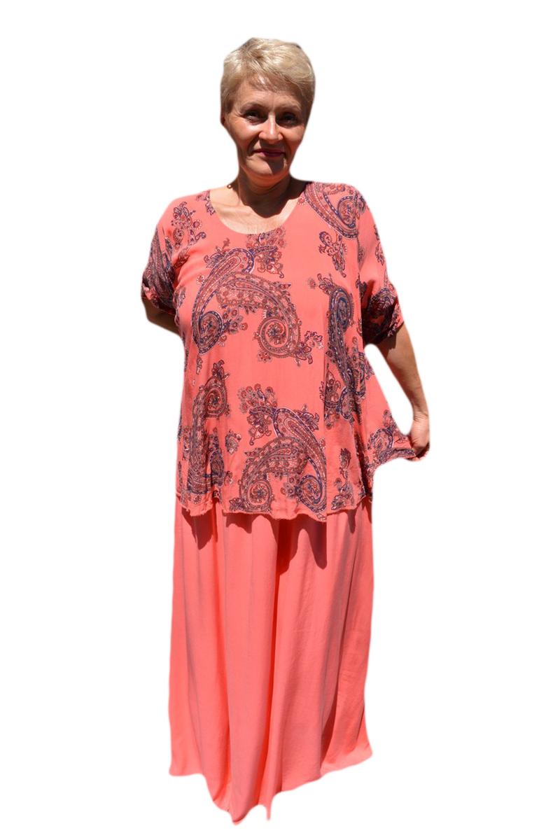 Rochie de vara,D&J Exclusive, Corai