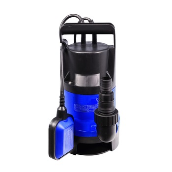 Pompa submersibila apa murdara, Wasserkonig WKT400, 7200l/h, 400W Pompa submersibila apa murdara, Wasserkonig WKT400, 7200l/h, 400W