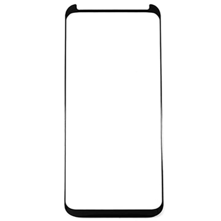 Folie de sticla PixelSafe pentru Galaxy S8 Plus, Case-friendly