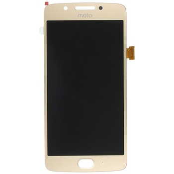 Display + Touchscreen LENOVO Moto G5S (Auriu) Display + Touchscreen LENOVO Moto G5S (Auriu)