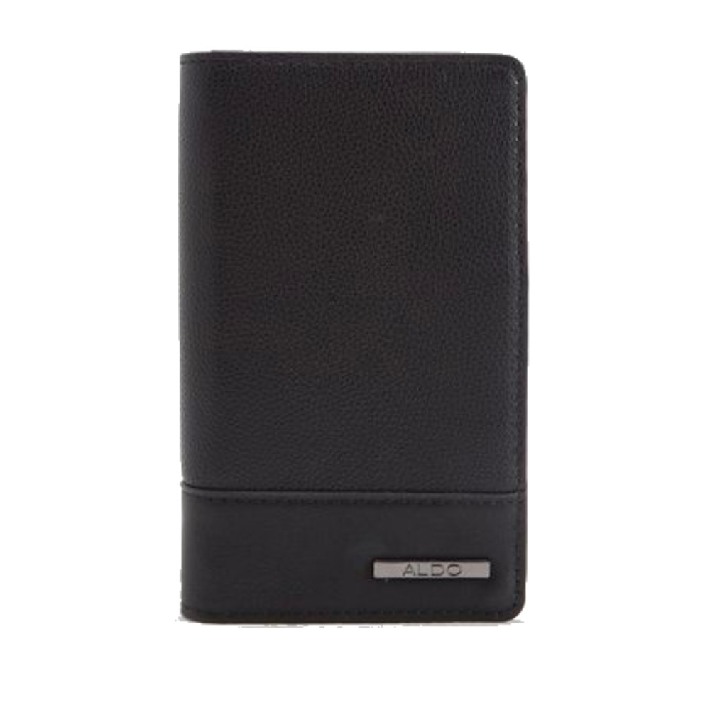 Port Pasaport Barbatesc ALDO GAULLE Negru