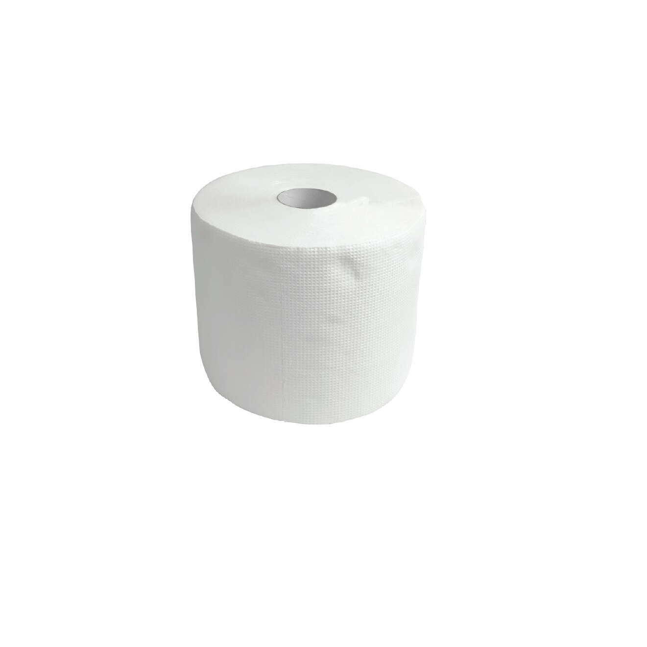 Rola Hartie Prosop 19cmx100m, 2strat, 0,65Kg, derulare centrala, 100% celuloza, alba, 1rola