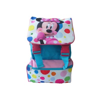 Ghiozdan Minnie Mouse, 41 cm Ghiozdan Minnie Mouse, 41 cm