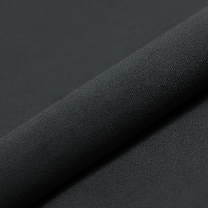Material textil, TopTextil, Casablanca semi-impermeabil, gri inchis/antracit, 1x1.4 m