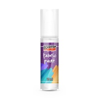 vopsea pentru textile pe baza de apa pentart - alb 20 ml imagen 49_0_
0