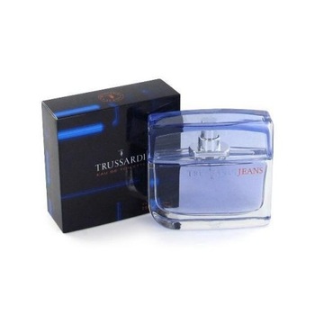 Apa de toaleta Trussardi Jeans, Femei, 75 ml Apa de toaleta Trussardi Jeans, Femei, 75 ml
