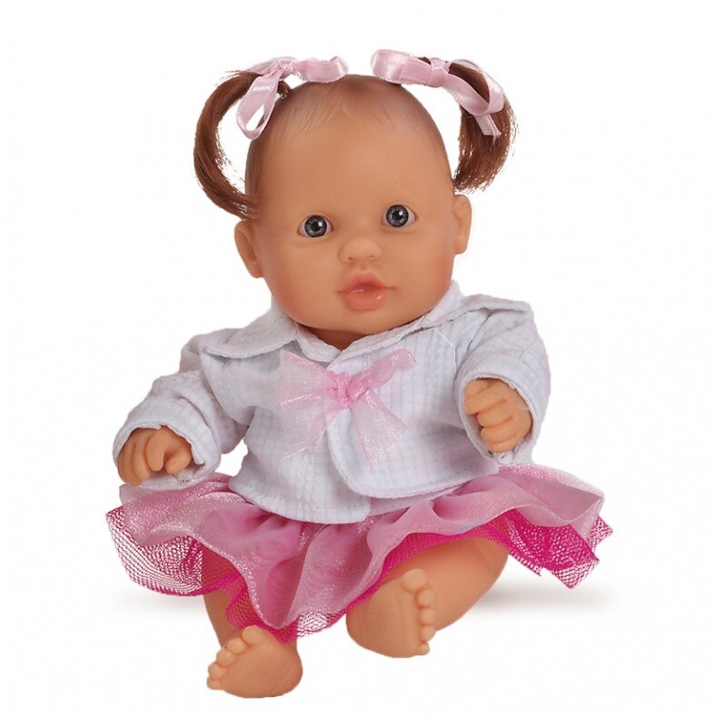 Papusa bebelus parfumat Greta (22 cm) - Paola Reina