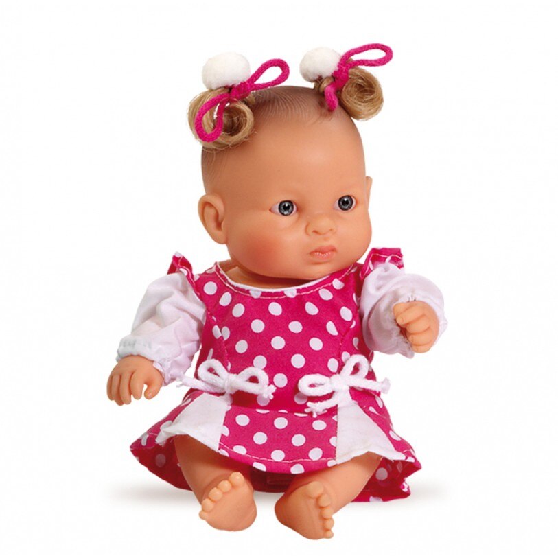 Papusa bebelus parfumat Jana (22 cm) - Paola Reina