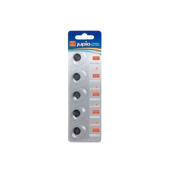 Baterii Alkaline Jupio CR1216 3V 5 bucati Baterii Alkaline Jupio CR1216 3V 5 bucati