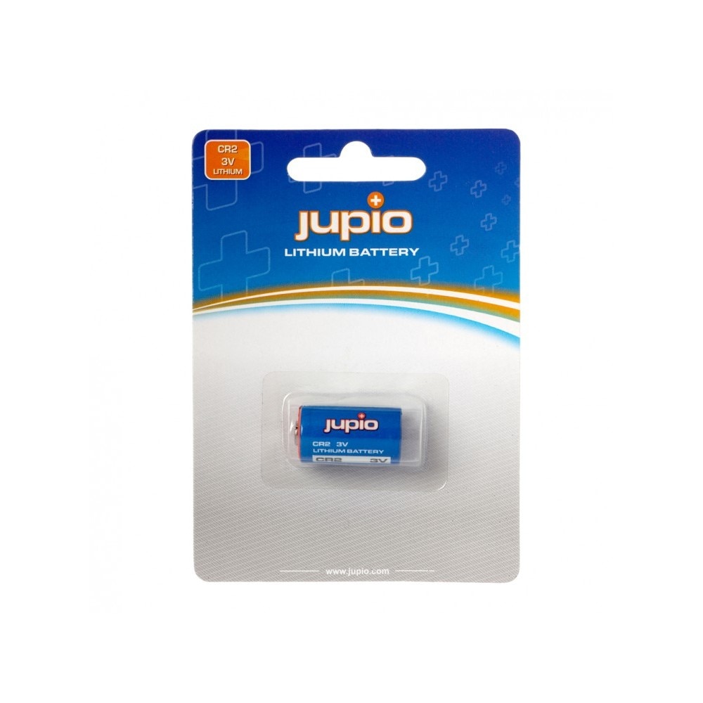 Baterie Litiu Jupio CR2 Lithium 3V 1 bucata