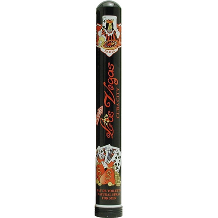 Apa de toaleta CUBA City Las Vegas, Barbati, 35 ml