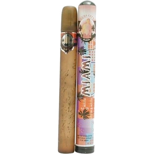Apa de toaleta CUBA City Miami, Barbati, 35 ml